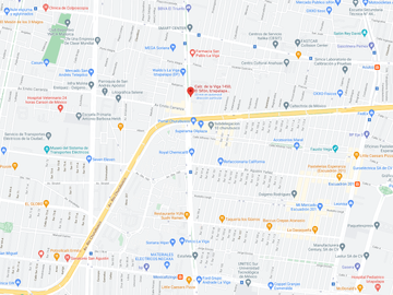 Departamento en Remate en Calz. de la Viga # 1450, Iztapalapa