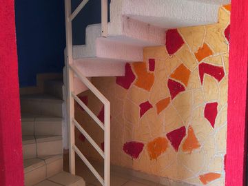 SK16 Casa En Venta En Jardin Amapolas 51, Hacienda Del Jardin, Santiago Tulyehualco, Tultepec, Edomex