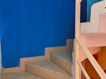 SK16 Casa En Venta En Jardin Amapolas 51, Hacienda Del Jardin, Santiago Tulyehualco, Tultepec, Edomex