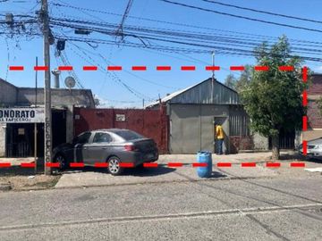 VENTA TERRENO CERCANO A PROXIMA LINEA 9 DEL METRO