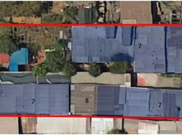 VENTA TERRENO CERCANO A PROXIMA LINEA 9 DEL METRO