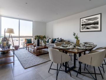 DEPARTAMENTO VENTA  LOMAS DEL TEC CON AMENIDADES