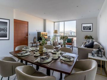 DEPARTAMENTO VENTA  LOMAS DEL TEC CON AMENIDADES
