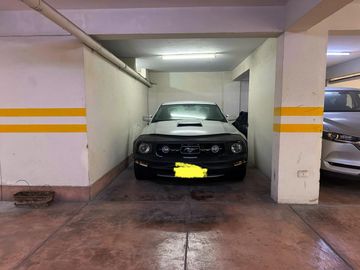 🔸 Impecable y acogedor departamento con excelente ubicación, ideal para 1 o 2 personas. Cerca de parques y centros comerciales