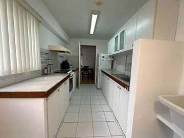 🔸 Impecable y acogedor departamento con excelente ubicación, ideal para 1 o 2 personas. Cerca de parques y centros comerciales