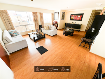 OPORTUNIDAD DEPARTAMENTO REMODELADO EN MAGDALENA