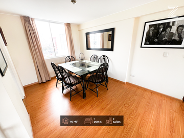 OPORTUNIDAD DEPARTAMENTO REMODELADO EN MAGDALENA