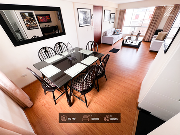 OPORTUNIDAD DEPARTAMENTO REMODELADO EN MAGDALENA