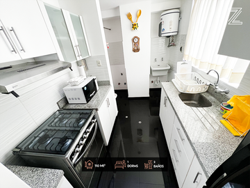 OPORTUNIDAD DEPARTAMENTO REMODELADO EN MAGDALENA