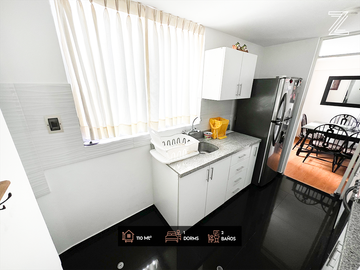 OPORTUNIDAD DEPARTAMENTO REMODELADO EN MAGDALENA