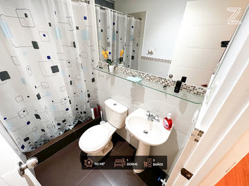 OPORTUNIDAD DEPARTAMENTO REMODELADO EN MAGDALENA