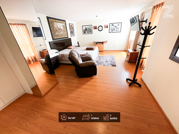 OPORTUNIDAD DEPARTAMENTO REMODELADO EN MAGDALENA