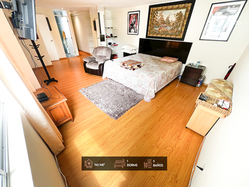 OPORTUNIDAD DEPARTAMENTO REMODELADO EN MAGDALENA