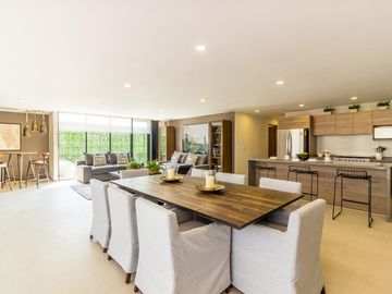 Departamento de lujo en Metepec-Vive en Volterra, la mejor ubicacion