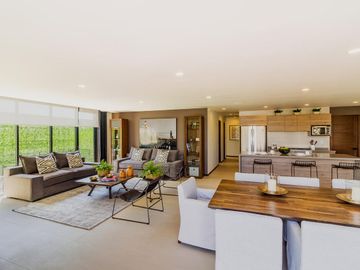 Departamento de lujo en Metepec-Vive en Volterra, la mejor ubicacion