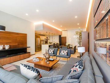 Departamento de lujo en Metepec-Vive en Volterra, la mejor ubicacion