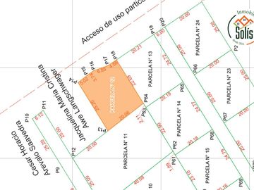 TERRENO DE 485 m² Santa Barbara, Los baños del Inca 95 000 dolares