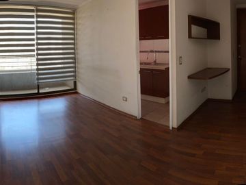 VENTA DEPARTAMENTO CASCO HISTORICO, A METROS DE UNIVERSIDAD DE CHILE