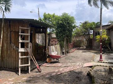 casa de venta en manta sector el aromo