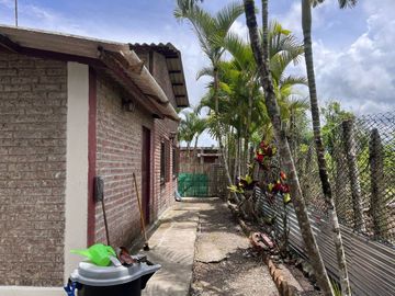 casa de venta en manta sector el aromo