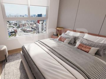 VENDO DEPARTAMENTO EN PLANO PUEBLO LIBRE