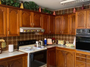 Casa en Camacho de 1,016 m² con 4 dormitorios y piscina en La Molina