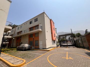 VENDO DEPARTAMENTO DUPLEX EN CHACLACAYO