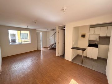 VENDO DEPARTAMENTO DUPLEX EN CHACLACAYO