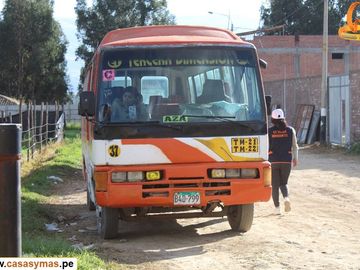 OPORTUNIDAD ÚNICA: VENDO 2 TERRENOS CERCA A LA FERIA DE YAURIS, HUANCAYO