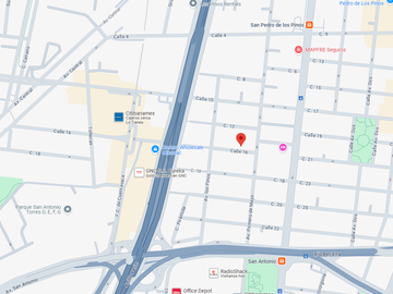 Departamento en Venta Cerca a Plaza de Toros en San Pedro de Los Pinos