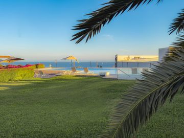 Grandioso Departamento en Vista Vela I -  Vistas al arco de Cabo San Lucas
