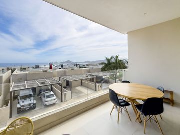 Grandioso Departamento en Vista Vela I -  Vistas al arco de Cabo San Lucas