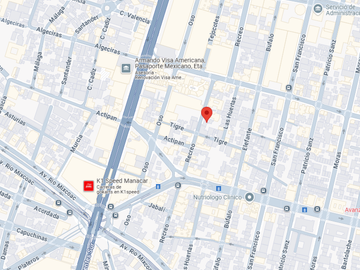 Remate de Departamento cerca a Teatro de los Insurgentes, Benito Juárez