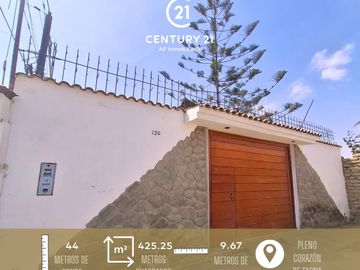 ¡Oportunidad única en TACNA! Casa espaciosa a pasos de Calle Arica y la UNJBG