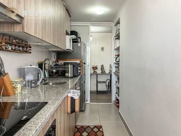 DEPARTAMENTO CON VISTA PANORÁMICA REMODELADO QUILPUÉ