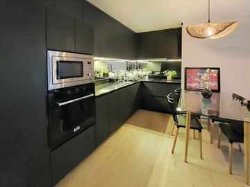 Exclusivo Y Moderno 1d + 1b + E + Bod. + Jardín
