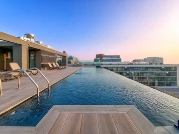 Exclusivo Y Moderno 1d + 1b + E + Bod. + Jardín
