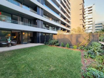 Exclusivo Y Moderno 1d + 1b + E + Bod. + Jardín