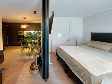 Exclusivo Y Moderno 1d + 1b + E + Bod. + Jardín