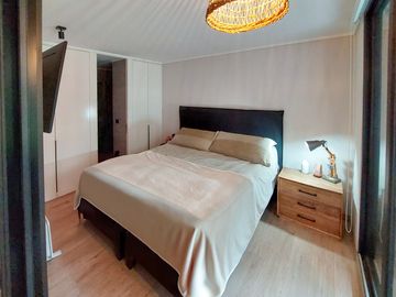 Exclusivo Y Moderno 1d + 1b + E + Bod. + Jardín