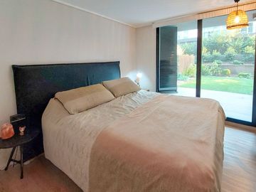 Exclusivo Y Moderno 1d + 1b + E + Bod. + Jardín