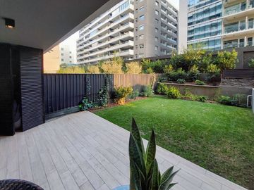 Exclusivo Y Moderno 1d + 1b + E + Bod. + Jardín