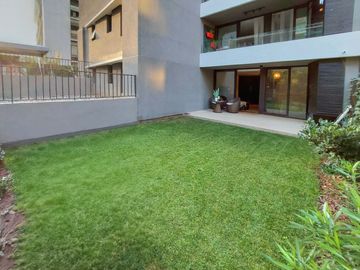 Exclusivo Y Moderno 1d + 1b + E + Bod. + Jardín