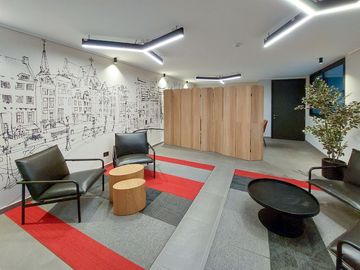 Exclusivo Y Moderno 1d + 1b + E + Bod. + Jardín