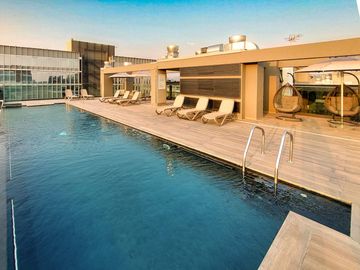 Exclusivo Y Moderno 1d + 1b + E + Bod. + Jardín