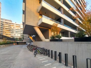 Exclusivo Y Moderno 1d + 1b + E + Bod. + Jardín