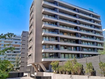 Exclusivo Y Moderno 1d + 1b + E + Bod. + Jardín