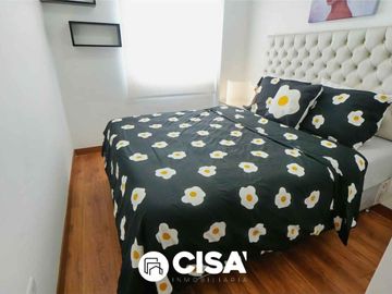 ALQUILO DEPARTAMENTO AMOBLADO EN MIRAFLORES