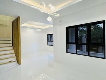Brand New 3 Bedroom House and Lot in Valley Golf, Antipolo