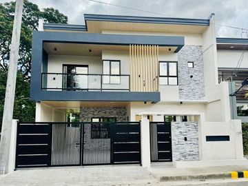 Brand New 3 Bedroom House and Lot in Valley Golf, Antipolo